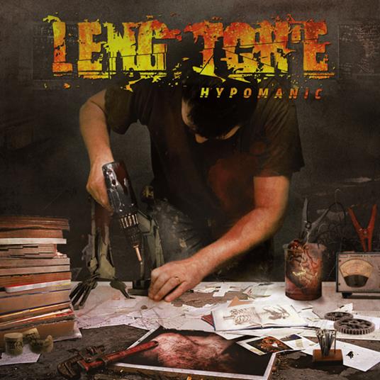 Hypomaniac - CD Audio di Leng Tch'e