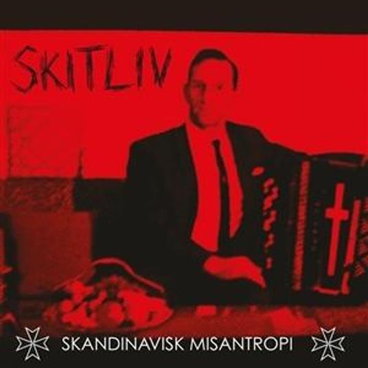 Skandinavisk Misnathropi - CD Audio di Skitliv