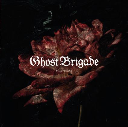 MMV-MMXX - CD Audio di Ghost Brigade