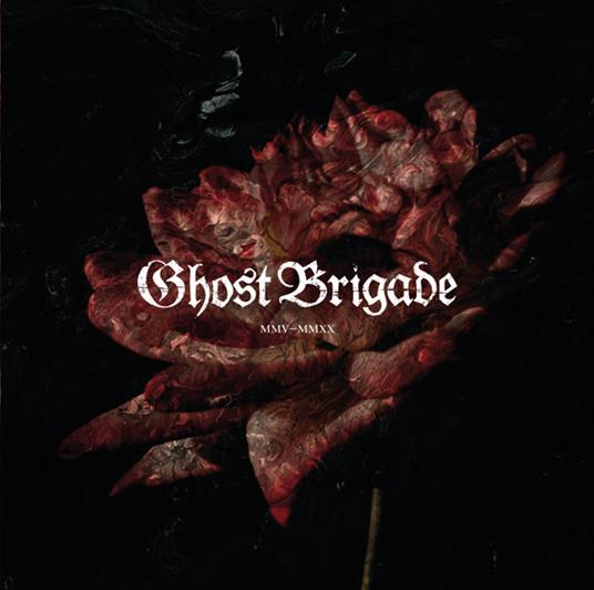 MMV-MMXX - CD Audio di Ghost Brigade