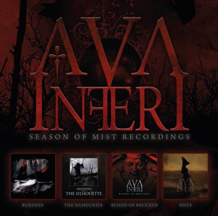 Season Of Mist Recordings - CD Audio di Ava Inferi