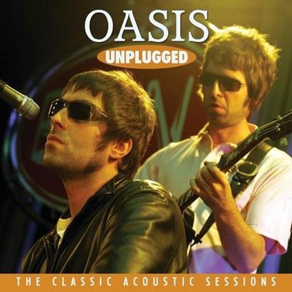 Unplugged - Vinile LP di Oasis