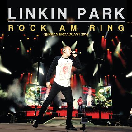 Rock Am Ring (Transparent Vinyl) - Vinile LP di Linkin Park