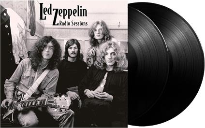 Radio Sessions - Vinile LP di Led Zeppelin