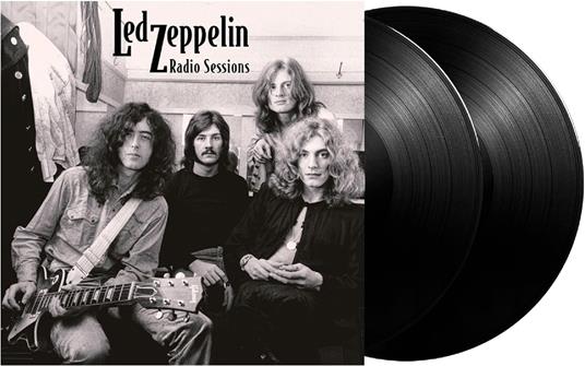 Radio Sessions - Vinile LP di Led Zeppelin