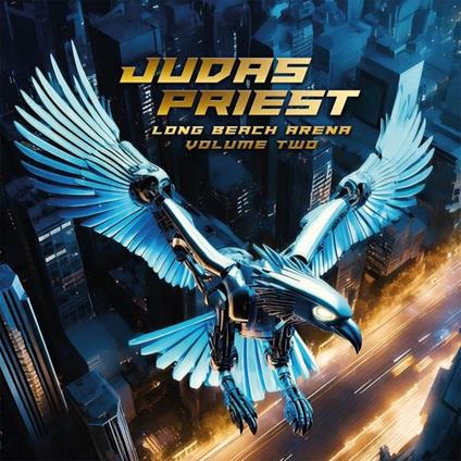 Long Beach Arena Vol.2 (Clear Edition) - Vinile LP di Judas Priest