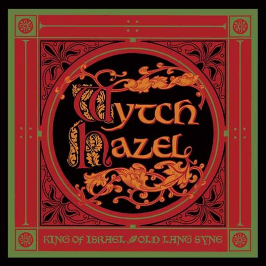 King Of Israel - Vinile 7'' di Wytch Hazel