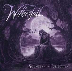 CD Sounds Of The Forgotten Witherfall