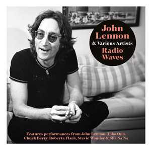 CD Radio Waves John Lennon