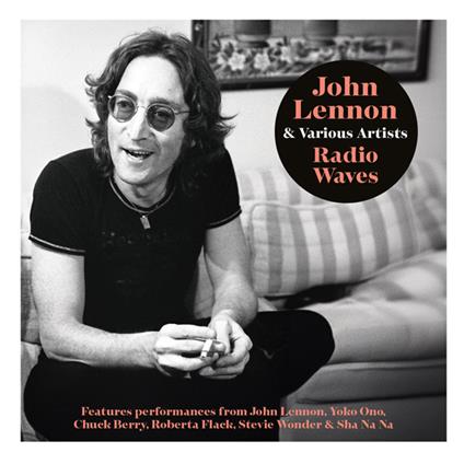 Radio Waves - CD Audio di John Lennon