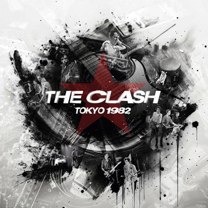 Tokyo 1982 - CD Audio di Clash
