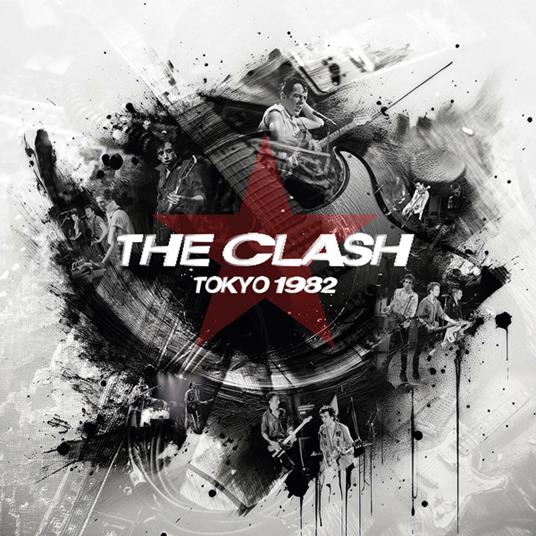 Tokyo 1982 - CD Audio di Clash