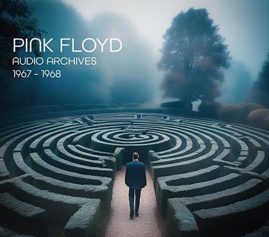 Audio Archives. 1967-1968 - CD Audio di Pink Floyd