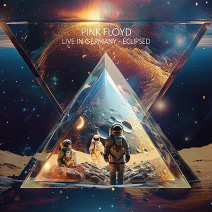 Live In Germany - Eclipsed - CD Audio di Pink Floyd