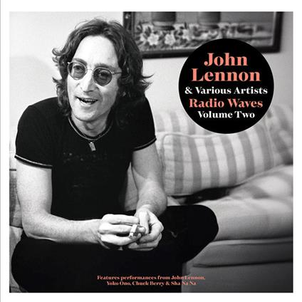 Radio Waves Vol.2 - Vinile LP di John Lennon