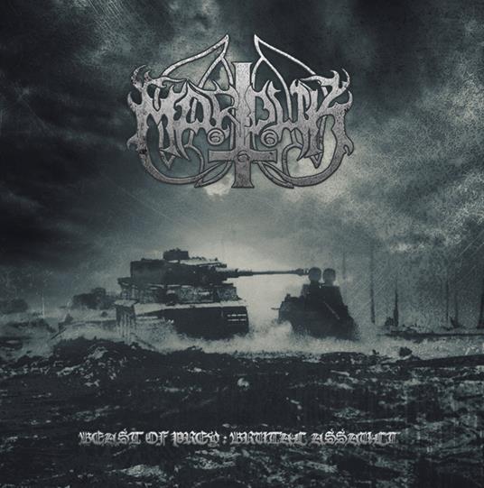 Beast Of Prey. Brutal Assault - CD Audio di Marduk