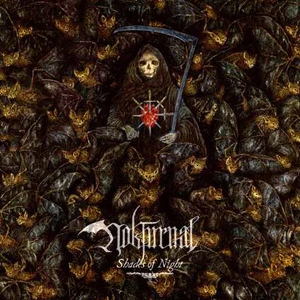 Shades Of Night - CD Audio di Nokturnal