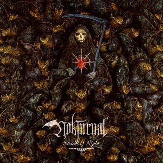 Shades Of Night - CD Audio di Nokturnal