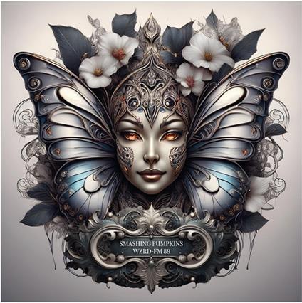 Wzrd-FM 89 - Vinile LP di Smashing Pumpkins