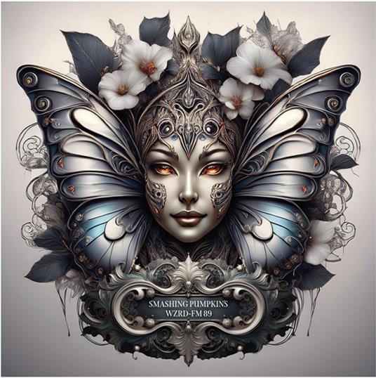 Wzrd-FM 89 - Vinile LP di Smashing Pumpkins