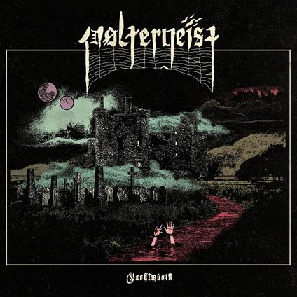 Nachtmusik - CD Audio di Poltergeist