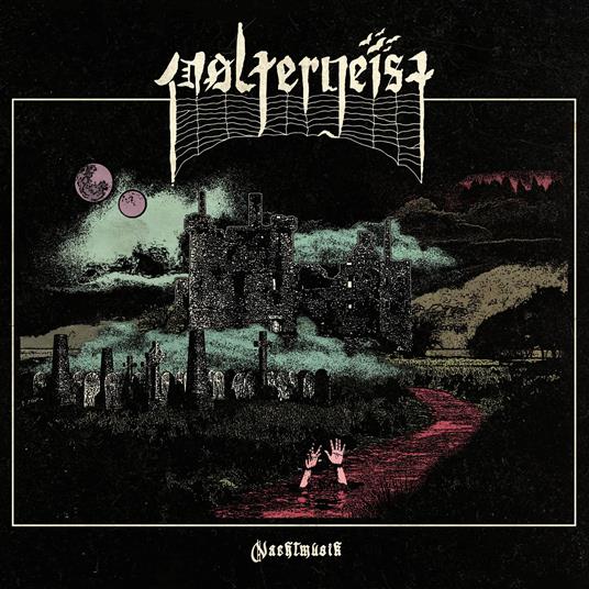 Nachtmusik - CD Audio di Poltergeist