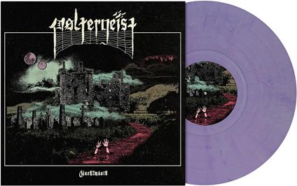 Nachtmusik (Clear-Purple Marbled Edition) - Vinile LP di Poltergeist