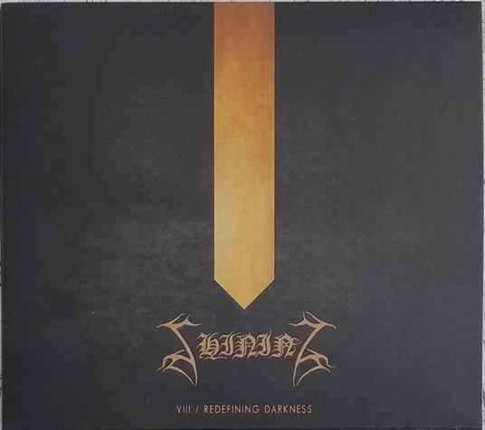 VIII-Redefining Darkness - CD Audio di Shining