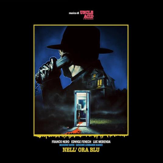 Nell'Ora Blu (Turquoise Edition) - Vinile LP di Uncle Acid and the Deadbeats