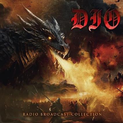 Radio Broadcast Collection - CD Audio di Dio