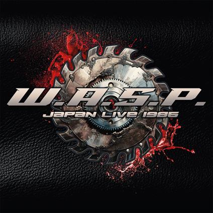 Japan Live - 1986 - CD Audio di WASP