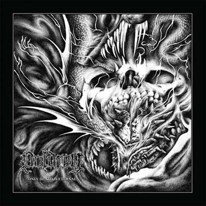 Only Death Is Eternal - CD Audio di Doldrey