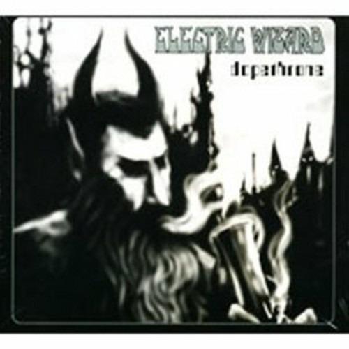 Dopethrone (Cloudy Grey Vinyl) - Vinile LP di Electric Wizard