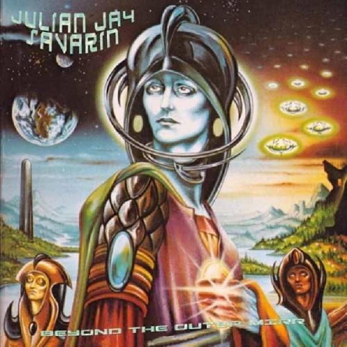 Beyond The Outer Mirr - Vinile LP di Julian Jay Savarin