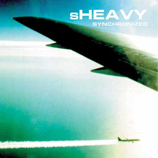 Synchronized - Vinile LP di Sheavy