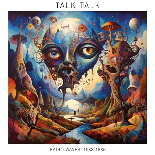 Radio Waves 1983-1986 - CD Audio di Talk Talk