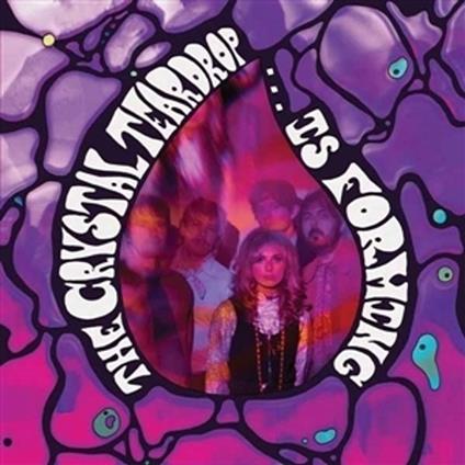 ...Is Forming - Vinile LP di Crystal Teardrop