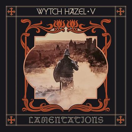 V. Lamentations - CD Audio di Wytch Hazel