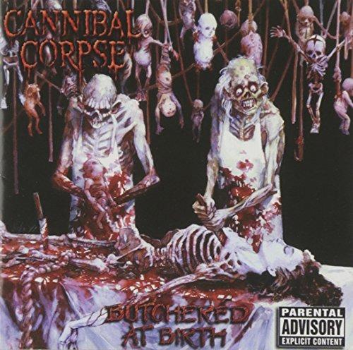 Butchered At Birth - Vinile LP di Cannibal Corpse