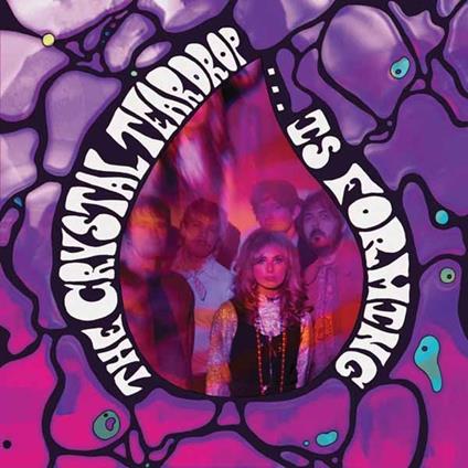 ...Is Forming - CD Audio di Crystal Teardrop