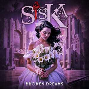 CD Broken Dreams Siska