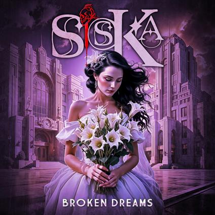 Broken Dreams - CD Audio di Siska