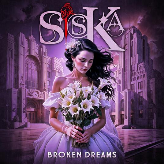 Broken Dreams - CD Audio di Siska