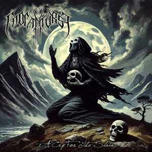 CD A Cry For The Slain Cnoc An Tursa