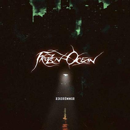 Askdr-Mmar - CD Audio di Frozen Ocean