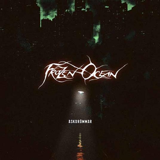 Askdr-Mmar - CD Audio di Frozen Ocean