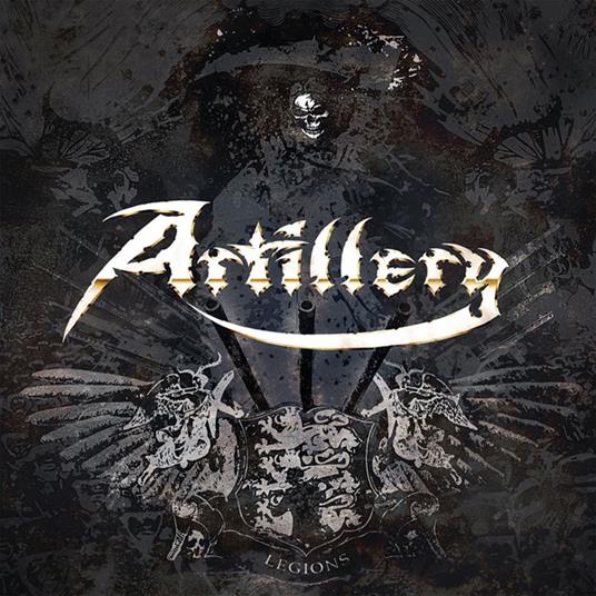 Legions - CD Audio di Artillery