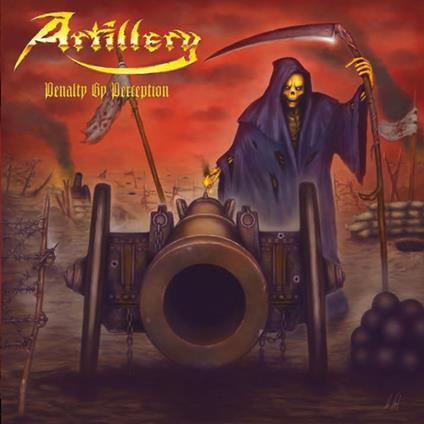 Penalty By Perception - CD Audio di Artillery