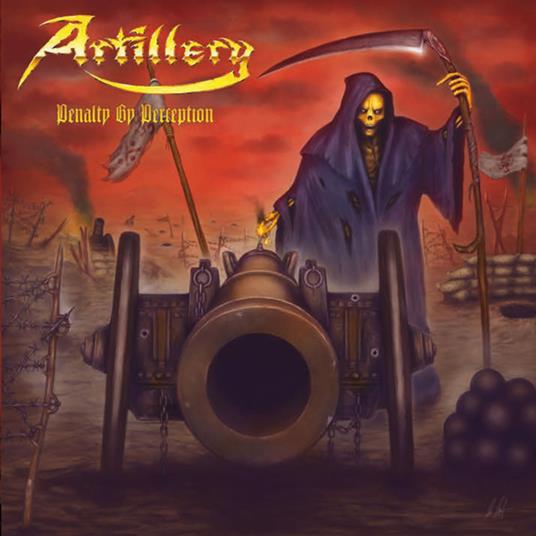 Penalty By Perception - CD Audio di Artillery