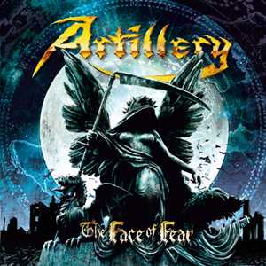 CD The Face Of Fear Artillery